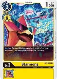 Starmons (Battle of Omni)