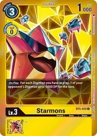 Starmons Event Pack 2 (Battle of Omni)