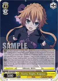 Starry Night Kaguya (Date A Live Vol.2)