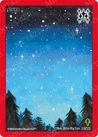 Stars (Wilderness: First Edition Release Event Deck)