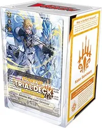 Start Up Trial Deck Keter Sanctuary Trial Deck (DZ-TD04: Start Up Trial Deck "Keter Sanctuary")