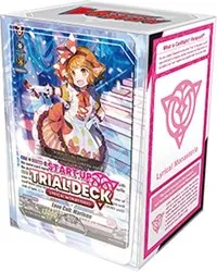 Start Up Trial Deck Lyrical Monasterio Trial Deck (DZ-TD06: Start Up Trial Deck "Lyrical Monasterio")