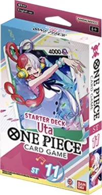 Starter Deck 11 Uta (Starter Deck 11: Uta)