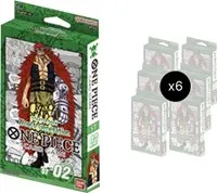Starter Deck 2 Worst Generation Display (Starter Deck 2: Worst Generation)