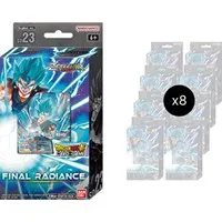 Starter Deck 23 Final Radiance Display (Critical Blow)