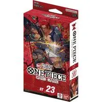 Starter Deck 23 RED Shanks (Starter Deck 23: RED Shanks)