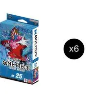 Starter Deck 25 BLUE Buggy Display (Starter Deck 25: BLUE Buggy)