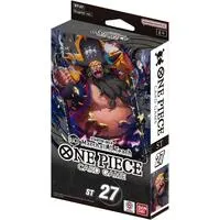 Starter Deck 27 BLACK MarshallDTeach (Starter Deck 27: BLACK Marshall.D.Teach)