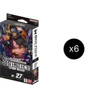 Starter Deck 27 BLACK MarshallDTeach Display (Starter Deck 27: BLACK Marshall.D.Teach)