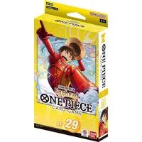 Starter Deck 29 Egghead (Starter Deck 29: Egghead)