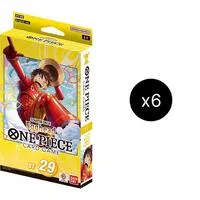 Starter Deck 29 Egghead Display (Starter Deck 29: Egghead) — One Piece Card Game Card Value