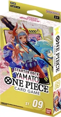 Starter Deck 9 Yamato (Starter Deck 9: Yamato)