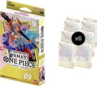 Starter Deck 9 Yamato Display (Starter Deck 9: Yamato)