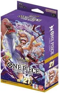 Starter Deck EX Gear 5 (Starter Deck EX: Gear 5)