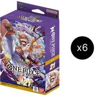 Starter Deck EX Gear 5 Display (Starter Deck EX: Gear 5)
