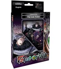 Starter Deck The Lost Tomes (Starter Deck: The Lost Tomes)
