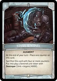 Stasis Sentinel (Revelations)