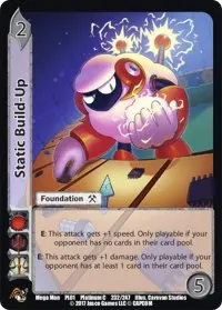 Static Build Up (Capcom Platinum Series)