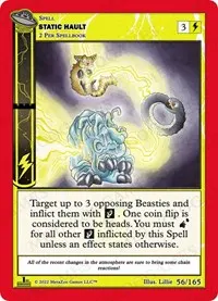 Static Hault (UFO: First Edition)
