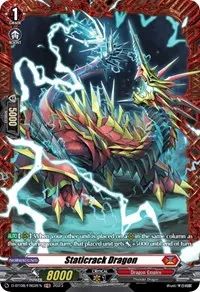 Staticrack Dragon FR (D-BT08: Minerva Rising)
