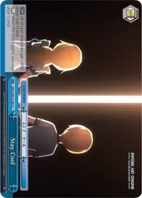 Stay Cool (Sword Art Online -Alicization-)