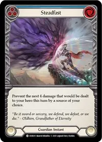 Steadfast Blue (Everfest)