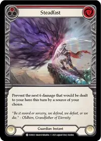 Steadfast Red (Everfest)