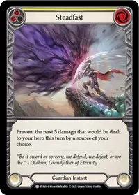 Steadfast Yellow (Everfest)