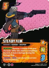 STEADY AIM (GUILTY GEAR -STRIVE-)