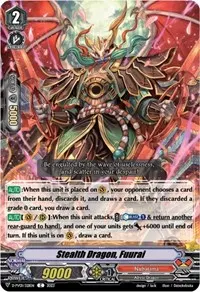 Stealth Dragon Fuurai (D-PV01: History Collection)
