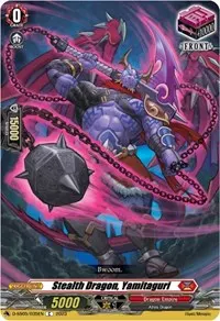 Stealth Dragon Yamitaguri (D-SS05: Festival Booster 2023)