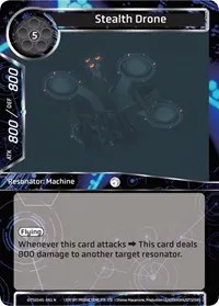 Stealth Drone (Ghost in the Shell SAC_2045) — Force of Will Card Value
