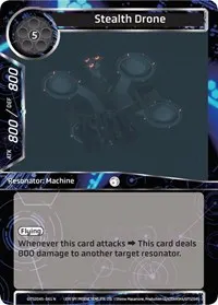 Stealth Drone (Ghost in the Shell SAC_2045)