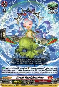 Stealth Fiend Amaviera (DZ-SS01: Festival Booster 2024)