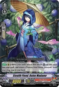 Stealth Fiend Rainy Madame (V-SS07: Clan Selection Plus Vol.1)