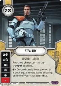 Stealthy (Way of the Force)