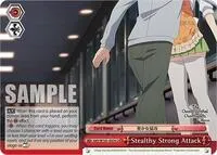 Stealthy Strong Attack (The Quintessential Quintuplets Movie)