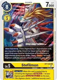 Stefilmon (Next Adventure)