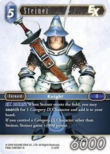Steiner EX (Opus III)