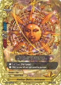 Stellar Deity Astraeus (Neo Enforcer ver.E)