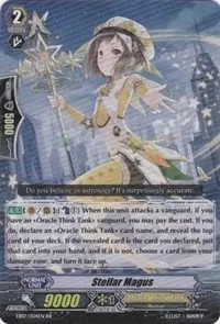 Stellar Magus (EB07 - Mystical Magus)