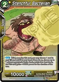 Stenchful Bacterian (World Martial Arts Tournament)