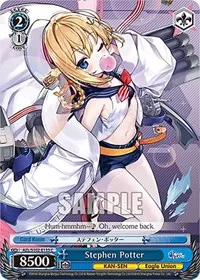 Stephen Potter (Azur Lane)