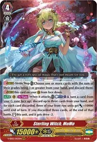 Sterling Witch MoMo (V-SS05: Premium Collection 2020)