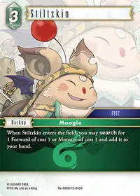 Stiltzkin (Legacy Collection)