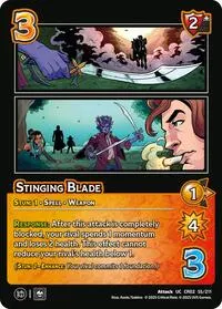 Stinging Blade (Critical Role: Heroes of Exandria)