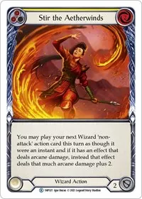 Stir the Aetherwinds Yellow (History Pack Vol.1)