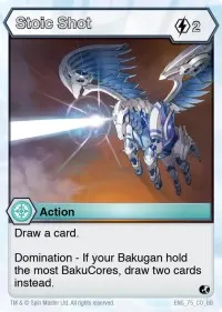 Stoic Shot (Battle Brawlers)