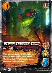 Stomp Through Town (Teenage Mutant Ninja Turtles)