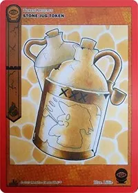 Stone Jug Token (Seance: First Edition)